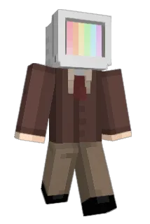 Syrus212 Minecraft avatar full body