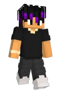 SyrusBruv Minecraft avatar full body