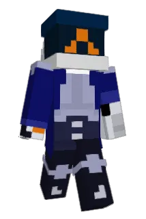 SyrusR Minecraft avatar full body