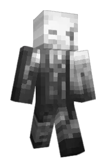 Syrvnge Minecraft avatar full body