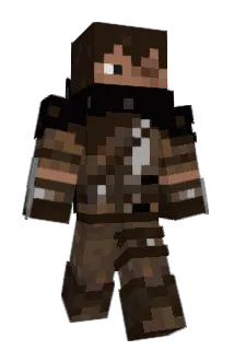 Syryna18 Minecraft avatar full body