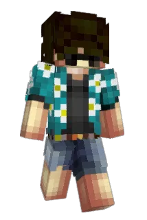 SysError1996 Minecraft avatar full body