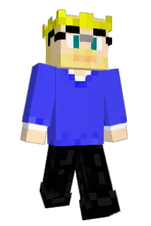 SysMac5 Minecraft avatar full body