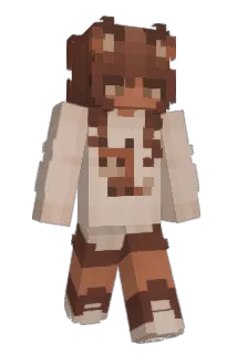 Sysanne Minecraft avatar full body