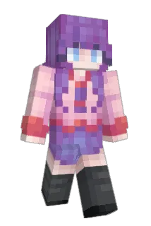 Sysd Minecraft avatar full body