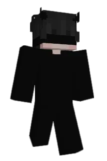 Sysee Minecraft avatar full body