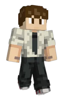 Syshira Minecraft avatar full body
