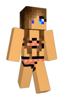 Sysiphuz Minecraft avatar full body