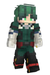Sysitze Minecraft avatar full body