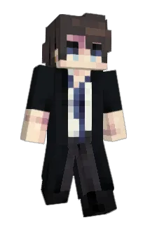 Syskey32 Minecraft avatar full body