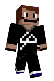 Syst3M53 Minecraft avatar full body