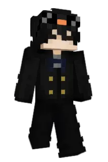 Systam96 Minecraft avatar full body