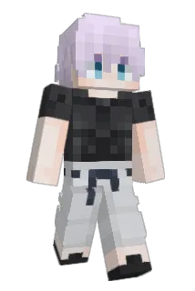 SystemCheats Minecraft avatar full body
