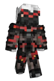 SystemCypher Minecraft avatar full body