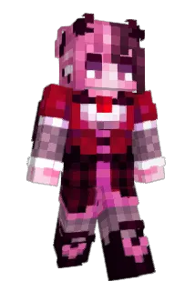 SystemGlitchh Minecraft avatar full body