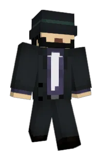 SystemID Minecraft avatar full body