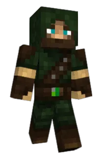 System_A_dmin Minecraft avatar full body
