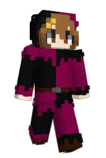 Systema05 Minecraft avatar full body