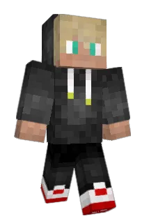 Systemaster102 Minecraft avatar full body