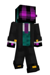 Sytaner Minecraft avatar full body