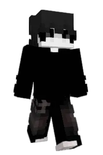 Syth33 Minecraft avatar full body