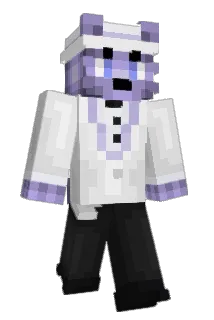 Sythcraft Minecraft avatar full body