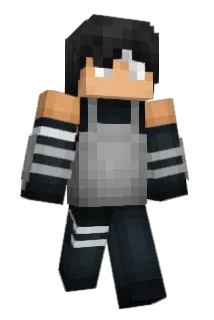 Sythedin Minecraft avatar full body
