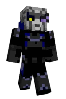 Syther24 Minecraft avatar full body