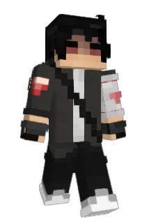SytherinXYt Minecraft avatar full body