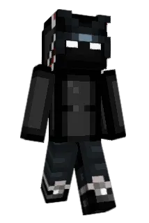 Sythia Minecraft avatar full body
