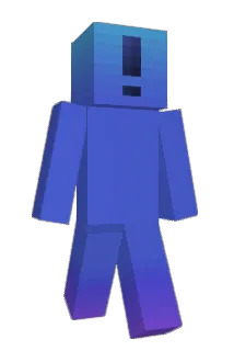Sythicational Minecraft avatar full body