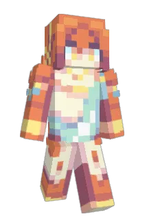 Sythll_ Minecraft avatar full body
