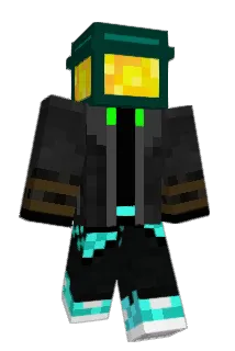 Sythox Minecraft avatar full body