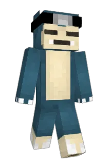 Sytie Minecraft avatar full body