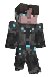 SytoCematic Minecraft avatar full body