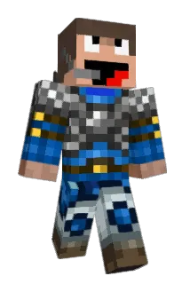 SytoOnSyte Minecraft avatar full body