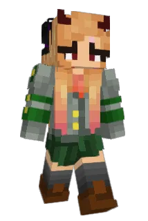 Sytrazz Minecraft avatar full body