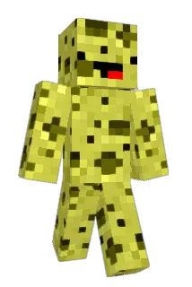 Sytrix666 Minecraft avatar full body