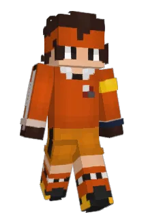 Sytrollek Minecraft avatar full body