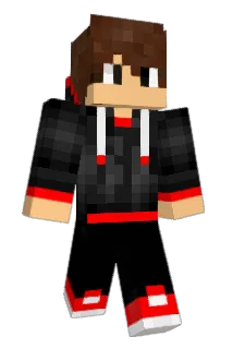 SytronixYT Minecraft avatar full body