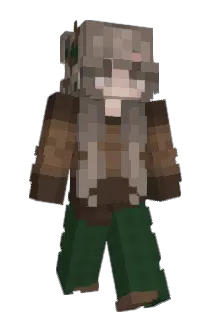 Sytzha Minecraft avatar full body