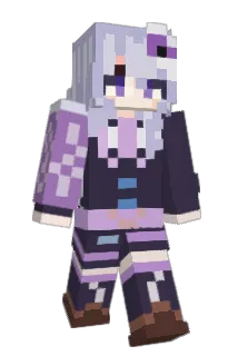 Syu1913 Minecraft avatar full body