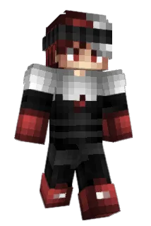 Syu_Rim Minecraft avatar full body