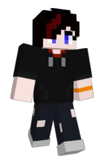Syu_ca Minecraft avatar full body