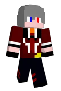 Syudel Minecraft avatar full body