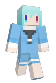 Syukikan_Akkey Minecraft avatar full body