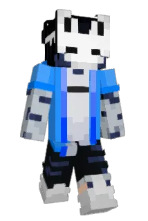 Syumin08 Minecraft avatar full body