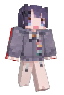 Syun_Syunchan Minecraft avatar full body