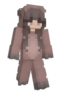 Syunovi Minecraft avatar full body