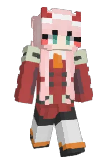 Syuplayer Minecraft avatar full body